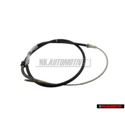 Original VW Brake Cable - 6N0609721F