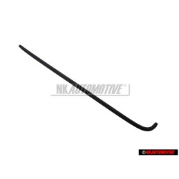 Original VW Border Strip Satin Black - 535853305 01C