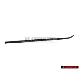 Original VW Border Strip Satin Black - 535853305 01C