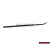 Original VW Border Strip Satin Black - 535853305 01C