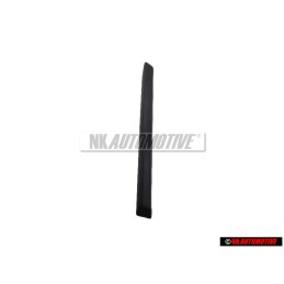 Original VW Protective Strip For Side Sect Graphite - 535853537A 2BC