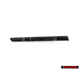Original VW Protective Strip For Side Sect Graphite - 535853538A 2BC