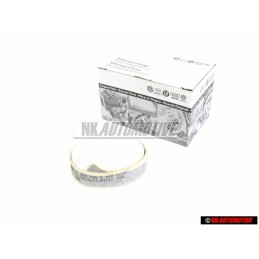 Original VW Trim Strip For Rear Side Panel - 191853536A 3ZD