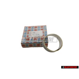 Original VW Trim Strip For Rear Side Panel - 191853536A 3ZD