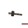 Original VW Shaft With Gear - 021115116A