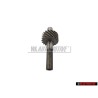 Original VW Shaft With Gear - 021115116A