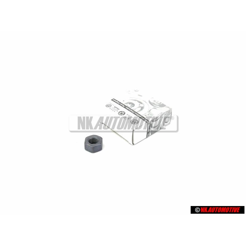 Original VW Hexagon Nut M10 - N 10155210