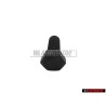 Original VW Rear Brake Disc or Drum Plate Hexagon Bolt - N 90369801