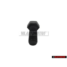 Original VW Rear Brake Disc or Drum Plate Hexagon Bolt - N 90369801
