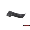 Original VW Stone Guard Corner - 191853932B
