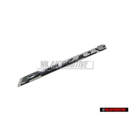 Original VW PASSAT Rear Boot Badge Emblem Chrome - 3A0853687G Z10