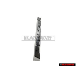 Original VW PASSAT Rear Boot Badge Emblem Chrome - 3A0853687G Z10