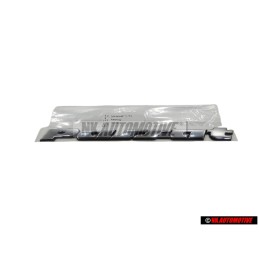 Original VW PASSAT Rear Boot Badge Emblem Chrome - 3A0853687G Z10