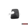 Original VW Cover Cap Satin Black - 701829726A 01C