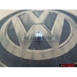 Original VW Plug For Co Adjusting Screw - 049133777B