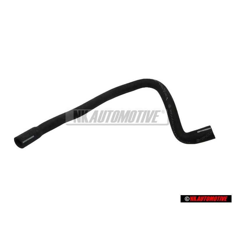 Original VW Coolant Hose - 535121109B