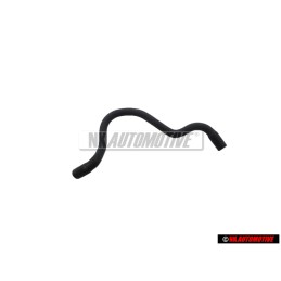 Original VW Coolant Hose - 535121109B