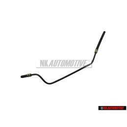 Original VW Fuel Pipe - 191201293E