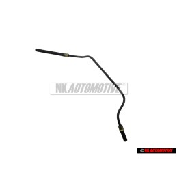 Original VW Fuel Pipe - 191201293E