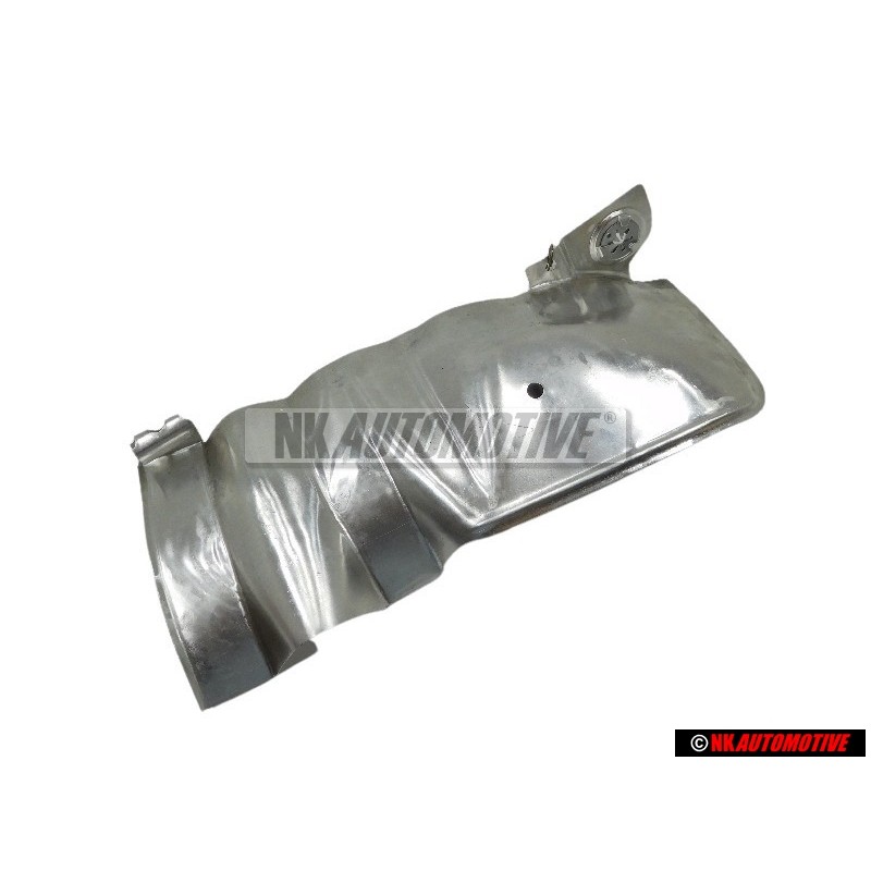 Original VW Guard Plate For Fuel Tank - 1H0201307C