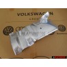 Original VW Guard Plate For Fuel Tank - 1H0201307C