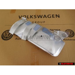 Original VW Guard Plate For Fuel Tank - 1H0201307C