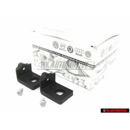 Original VW Headlamp Housing Upper Repair Kit - 1T0998225