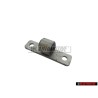 Original VW Exhaust Mounting Hanger Bracket Upper Rubber Bush - 1H0253147D