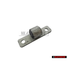 Original VW Exhaust Mounting Hanger Bracket Upper Rubber Bush - 1H0253147D