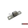 Original VW Exhaust Mounting Hanger Bracket Upper Rubber Bush - 1H0253147D