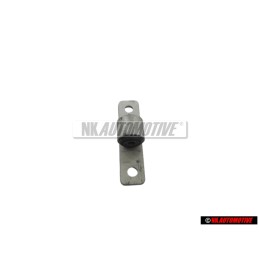 Original VW Exhaust Mounting Hanger Bracket Upper Rubber Bush - 1H0253147D