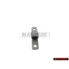 Original VW Exhaust Mounting Hanger Bracket Upper Rubber Bush - 1H0253147D