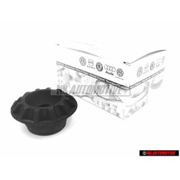 Original VW Rear Suspension Strut Support Bearing Upper - 191512335