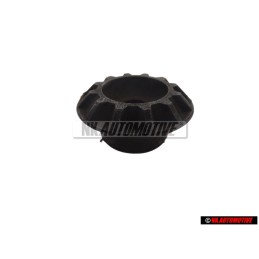 Original VW Rear Suspension Strut Support Bearing Upper - 191512335