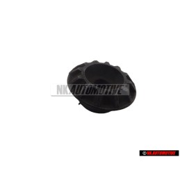 Original VW Rear Suspension Strut Support Bearing Upper - 191512335