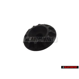 Original VW Rear Suspension Strut Support Bearing Upper - 191512335