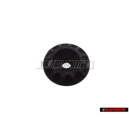 Original VW Rear Suspension Strut Support Bearing Upper - 191512335