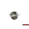 Original VW Oil Drain Plug, Magnetic - 113301141A