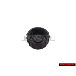 Original VW End Cap - 070115311