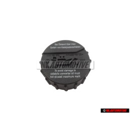 Original VW End Cap - 070115311