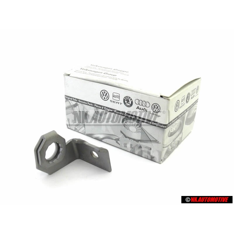 Original VW Brake Hose Retainer Right - 7D0611800