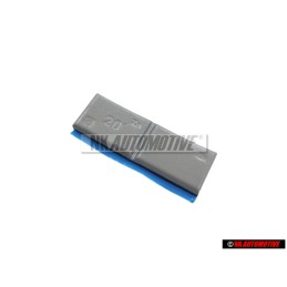 Original VW Wheels Balancer Weight 20gr - 1K0601182E