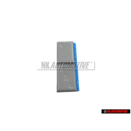 Original VW Wheels Balancer Weight 20gr - 1K0601182E