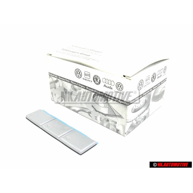 Original VW Wheels Balancer Weight 30g - 1K0601184E