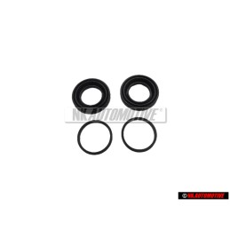 Original VW Rear Brake Caliper Housing Gaskets Repair Set - 2G0698671