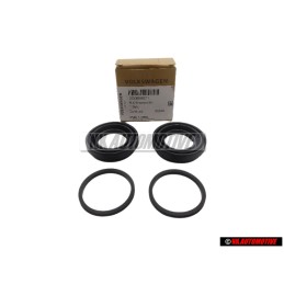 Original VW Rear Brake Caliper Housing Gaskets Repair Set - 2G0698671