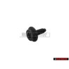 Original VW Hexalobular Flange Screw - 8E0837453A