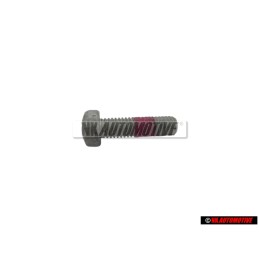 Original VW Oval Hexagon Socket Head Bolt - N 90884801