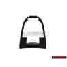 Original VW Underlay Satin Black - 1K0837211 9B9