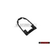 Original VW Underlay Satin Black - 1K0837211 9B9